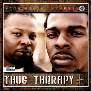 Thug Therapy Albumcover
