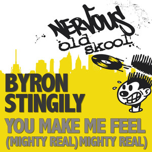 You Make Me Feel (Mighty Real) cover