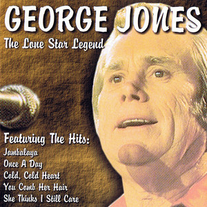 The Lone Star Legend album
