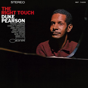 The Right Touch cover