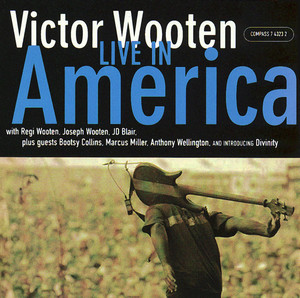 Live in America album