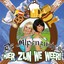 Hier Zijn We Weer! Albumcover