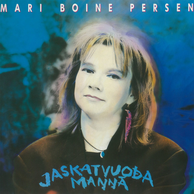 Jaskatvuođa maŋŋá Albumcover