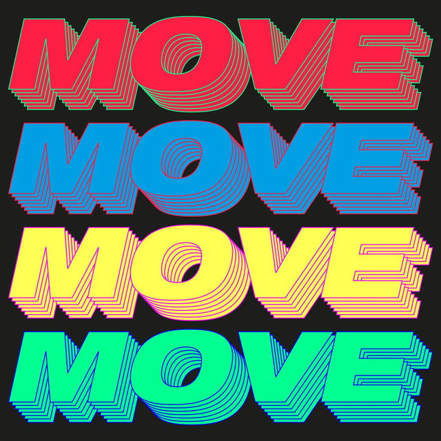 Young Romantic - Move (Time to get loose)