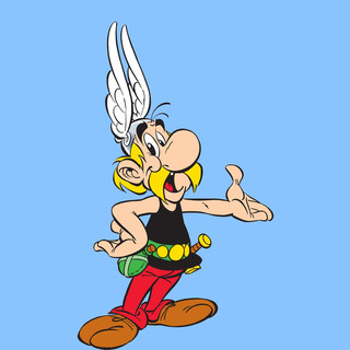 Asterix Photo