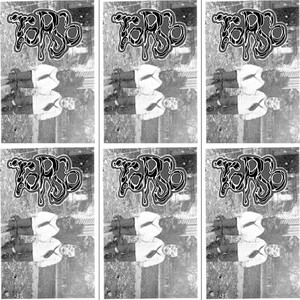 S/t EP Albumcover