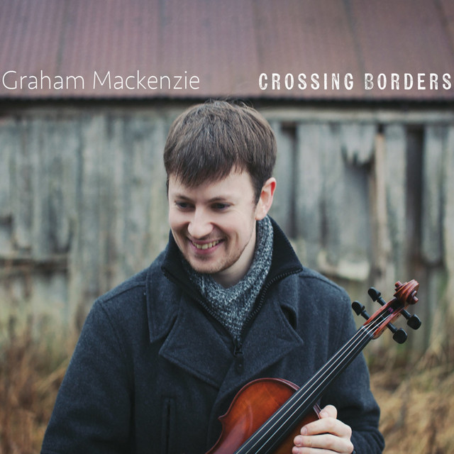 Graham Mackenzie Photo