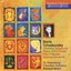 Tchaikovsky: Chamber Symphony - Signs of the Zodiac - 4 Preludes for Chamber Orchestra - Clarinet Concerto Albumcover