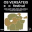 Os Versáteis e o Festival Albumcover