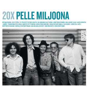 20X Pelle Miljoona cover