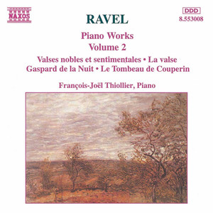 Piano Works Vol. 2 cover