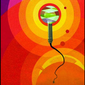 Gravitational IV cover