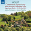 Holst: Cotswolds Symphony - Walt Whitman Overture Albumcover