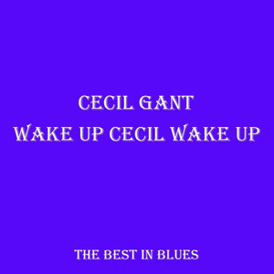 Wake Up Cecil Wake Up cover