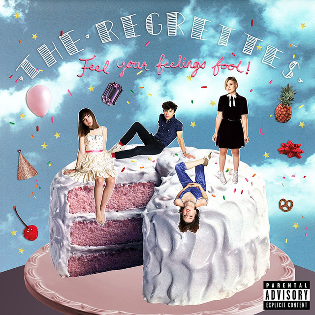 Feel Your Feelings Fool! cover