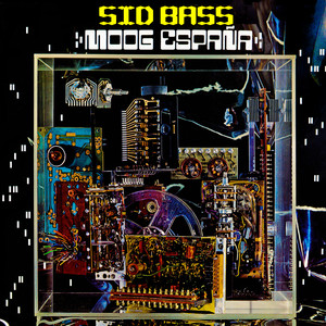 Moog España Albumcover