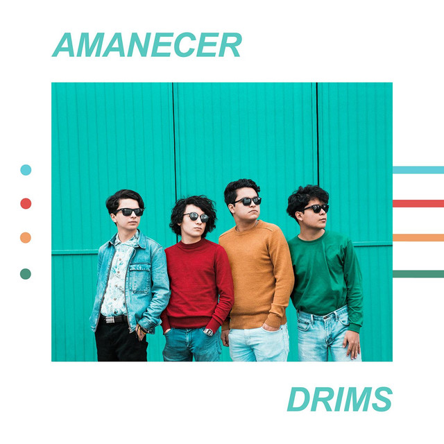 Amanecer cover