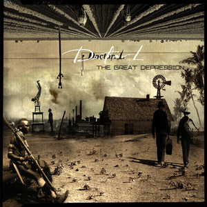The Great Depression Albumcover