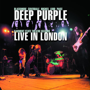 Live in London album