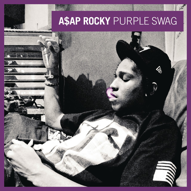 Purple Swag cover
