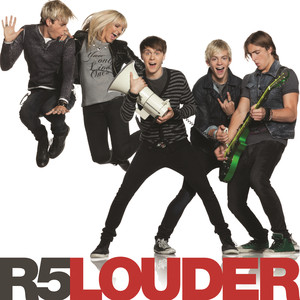 Louder album