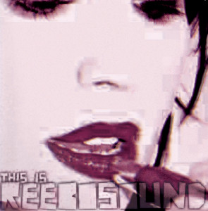 This is Reebosound Albumcover