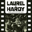 Laurel & Hardy (Original Motion Picture Soundtracks) Albumcover