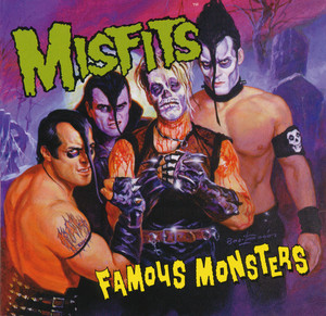Famous Monsters album