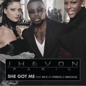 Jhevon Paris