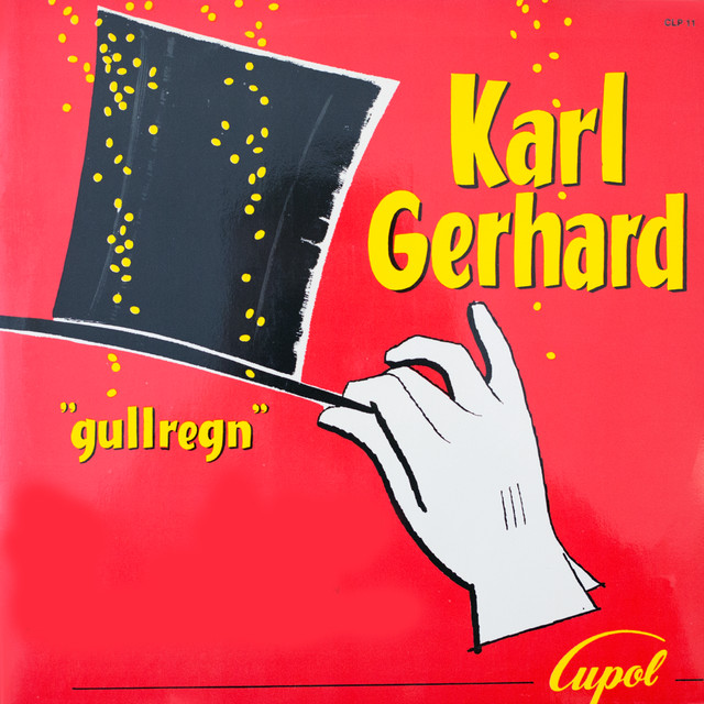 Gullregn 1 cover