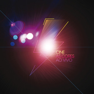 As Cores Ao Vivo cover