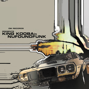 Nufoundfunk cover