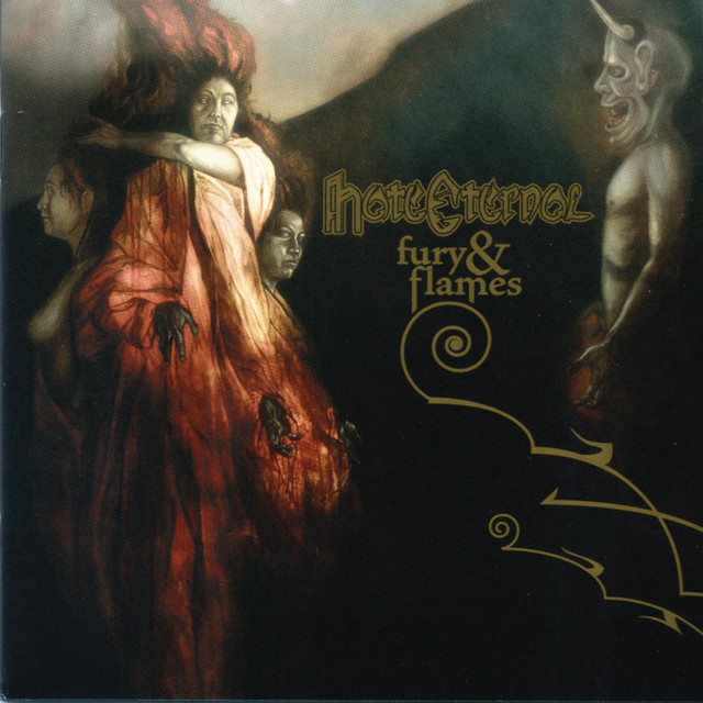 Fury & Flames cover