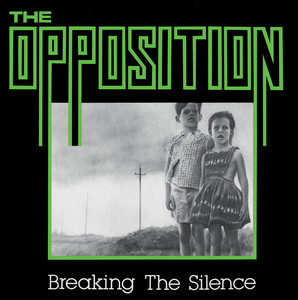 Breaking the Silence cover