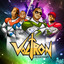 Voltron cover