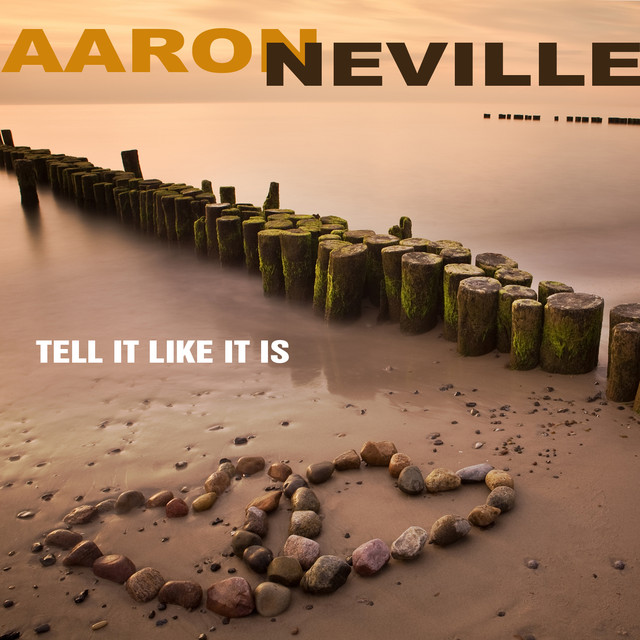 Tell It Like It Is cover