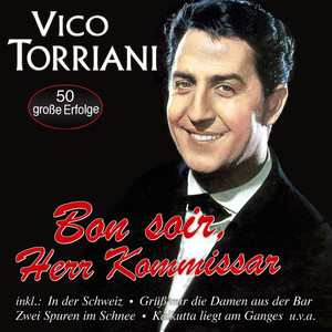 Bon soir, Herr Kommissar - 50 große Erfolge album