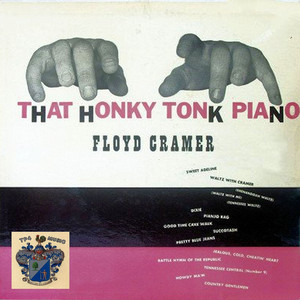 The Honky Tonk Piano album