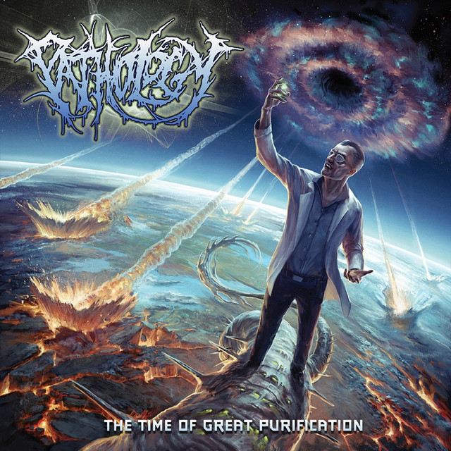 The Time Of Great Purification cover
