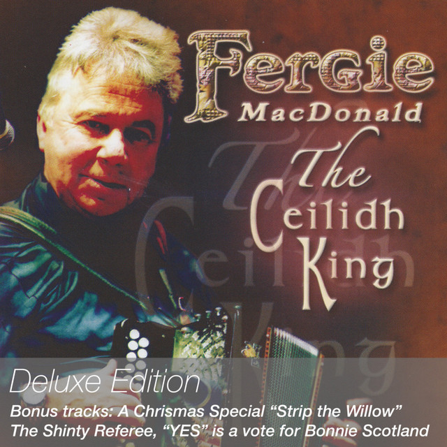Fergie MacDonald Photo
