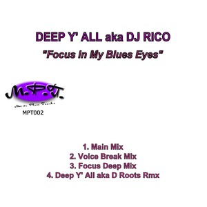 Deepy'All Aka DJ Rico