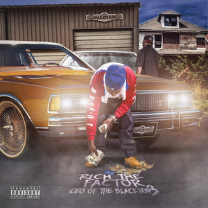 CEO of the Blacktop 3 cover