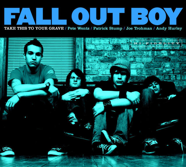 Take This To Your Grave cover