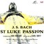 Jirasek: St. Luke Passion Albumcover