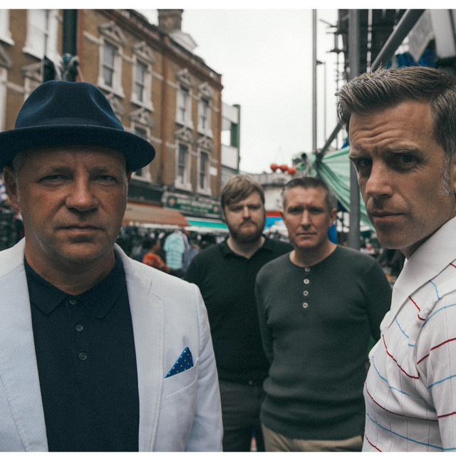 Musik Artist Stone Foundation