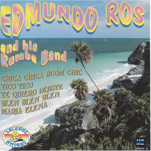 Edmundo Ros & His Rumba Band Photo