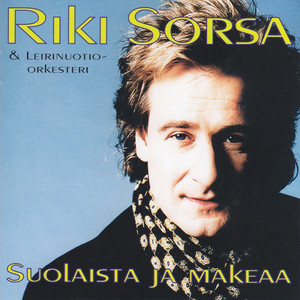Suolaista ja makeaa cover