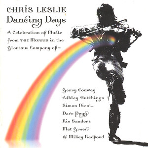 Dancing Days Albumcover