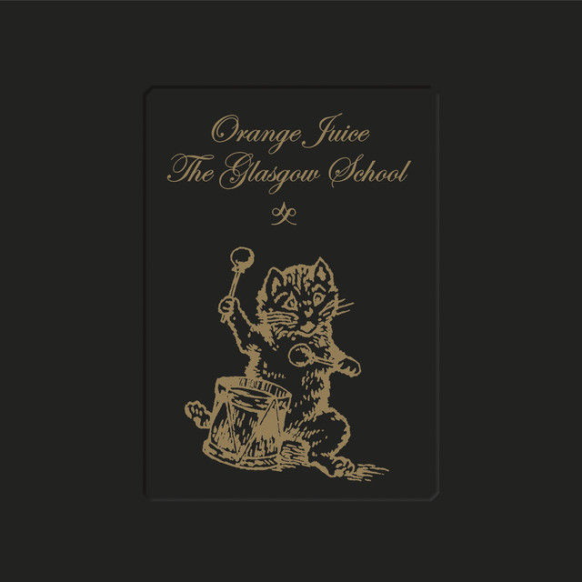 The Glasgow School cover