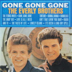 Gone, Gone, Gone cover